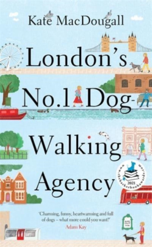 London's No. 1 Dog-Walking Agency - Kate MacDougall