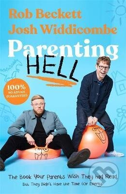 Parenting Hell - Rob Beckett - kniha z kategorie Odborné a naučné