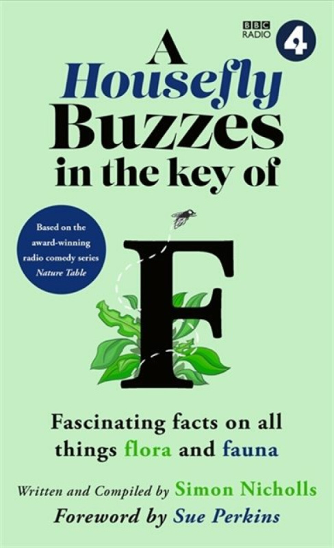 A Housefly Buzzes in the Key of F - BBC Studios, Simon Nicholls