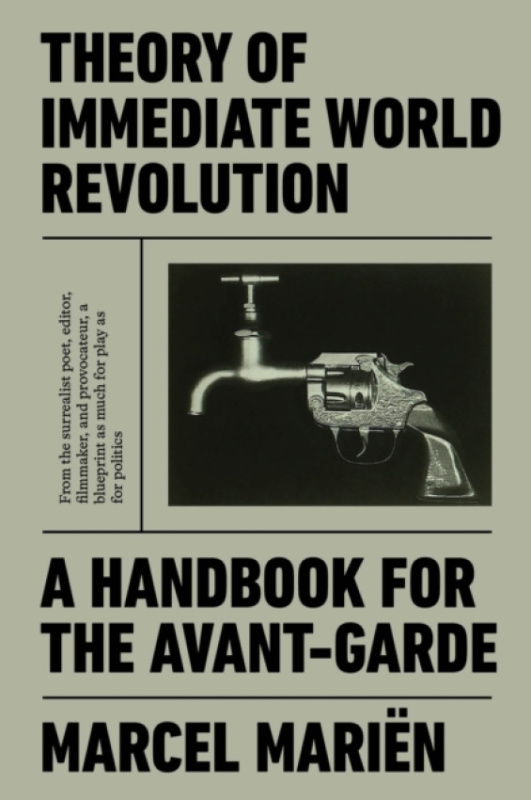Verso Books Theory of Immediate World Revolution - Marien, Marcel