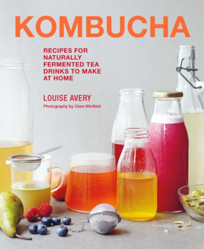 Kombucha - Louise Avery