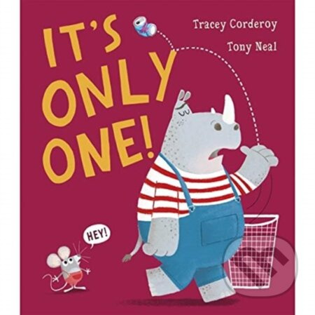 It’s Only One! - Tracey Corderoy - kniha z kategorie Pro děti