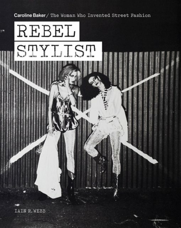 Rebel Stylist - Ian R. Webb