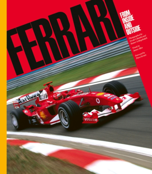 Ferrari - James Allen - kniha z kategorie Zdraví a životní styl