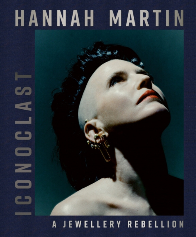 ACC Art Books Hannah Martin: Iconoclast - Isaac-Goize, Tina