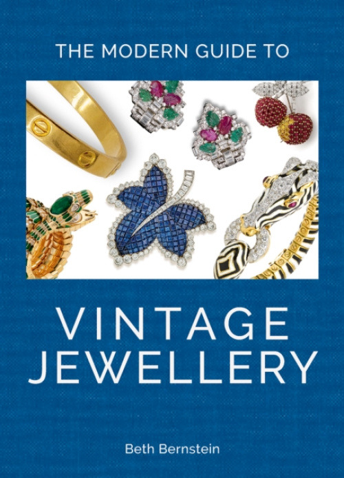 ACC Art Books Modern Guide to Vintage Jewellery - Bernstein, Beth