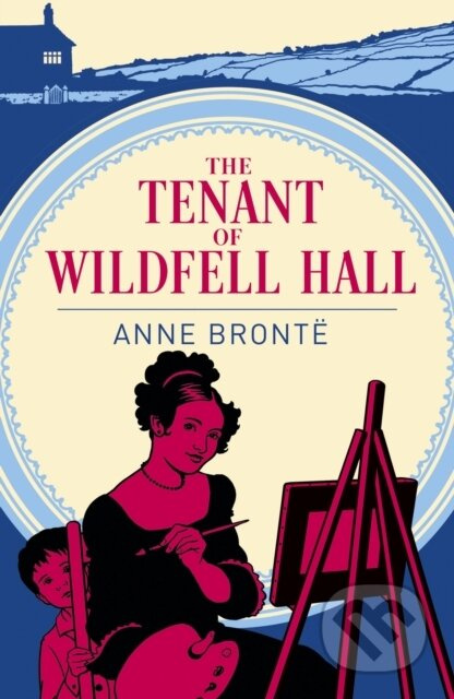The Tenant of Wildfell Hall - Anne Bronte - kniha z kategorie Společenská beletrie