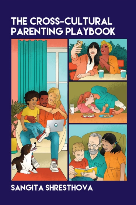 MULTILINGUAL MATTERS Cross-Cultural Parenting Playbook - Shresthova, Sangita
