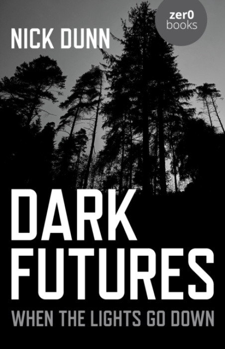Collective Ink Dark Futures - Dunn, Nick