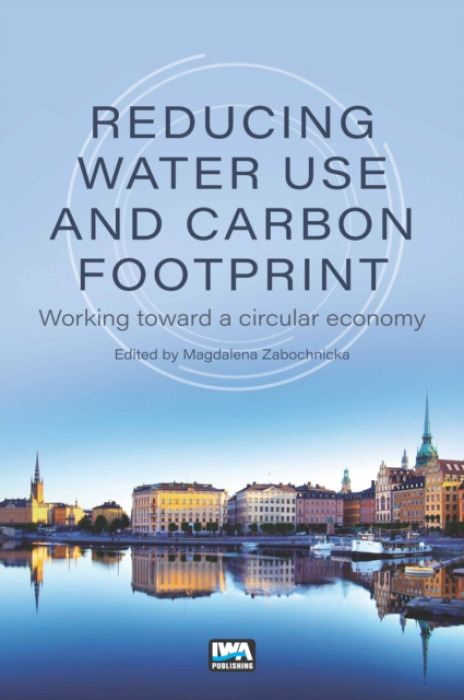 IWA Publishing Reducing Water Use and Carbon Footprint