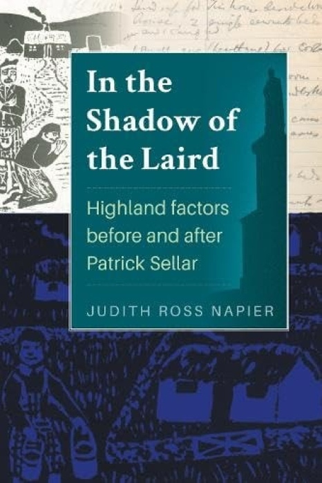 Acair In The Shadow of The Laird - Ross Napier, Judith