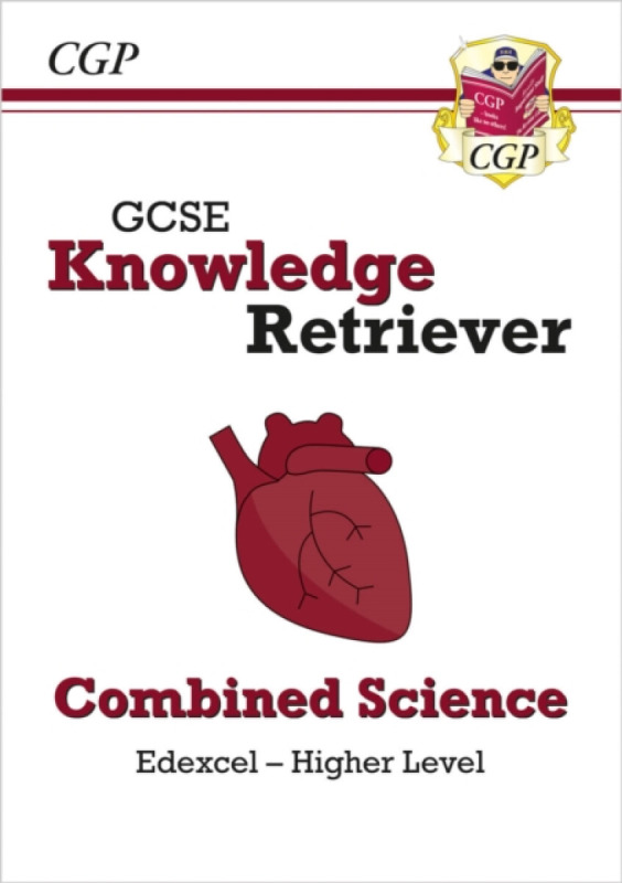 GCSE Combined Science Edexcel Knowledge Retriever - Higher - CGP Books