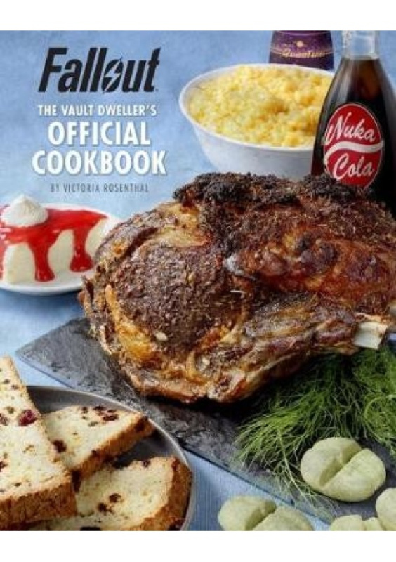 Fallout: The Vault Dweller's Official Cookbook Titan Books Ltd