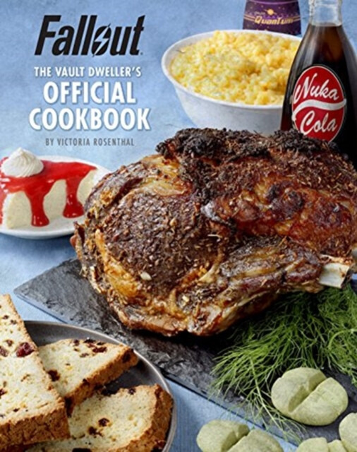 Fallout: The Vault Dweller's Official Cookbook Titan Books Ltd