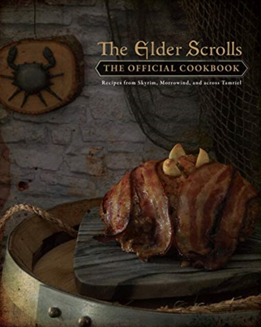 The Elder Scrolls: The Official Cookbook Titan Books (UK)