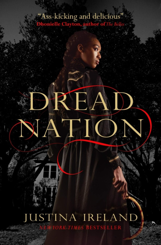 Dread Nation - Justina Ireland - kniha z kategorie Horory
