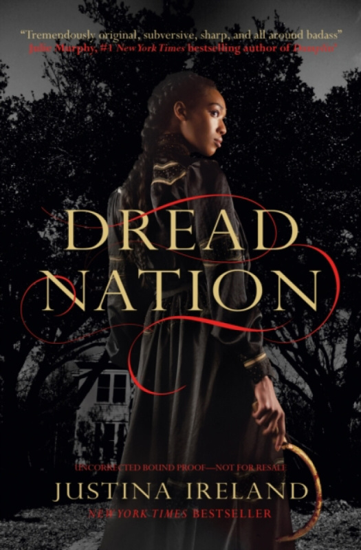Dread Nation - Justina Ireland - kniha z kategorie Horory