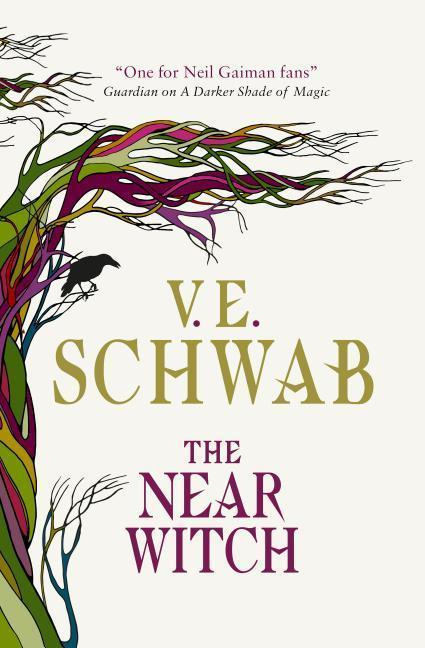 The Near Witch - V.E. Schwab - kniha z kategorie Beletrie pro děti