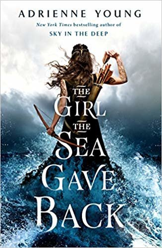 The Girl the Sea Gave Back - Adrienne Young - kniha z kategorie Fantasy