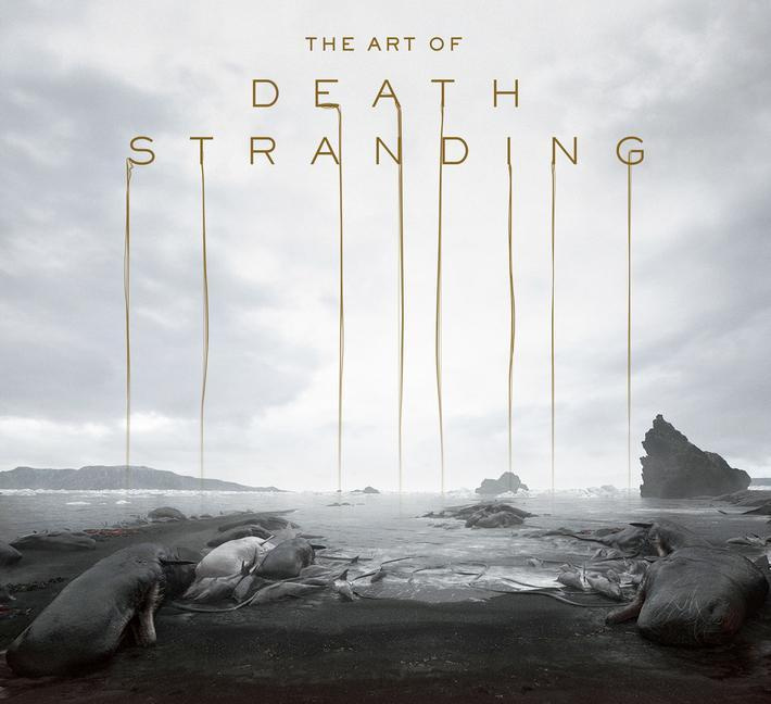Art of Death Stranding Titan Books Ltd