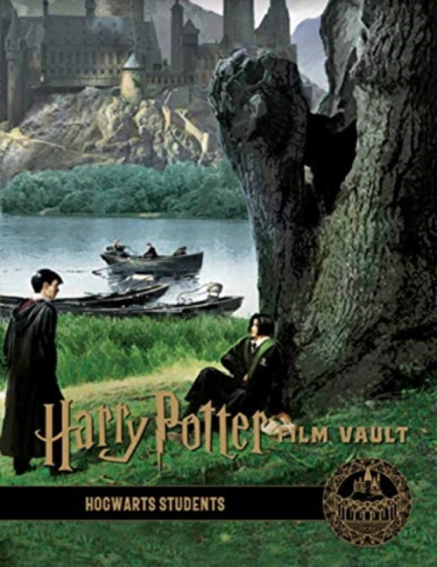 Harry Potter: The Film Vault - Volume 4: Hogwarts Students - Books Titan
