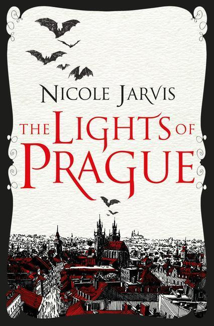 The Lights of Prague - Nicole Jarvis - kniha z kategorie Sci-fi, fantasy a komiksy