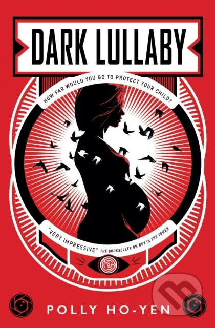 Dark Lullaby - Polly Ho-Yen - kniha z kategorie Thrillery