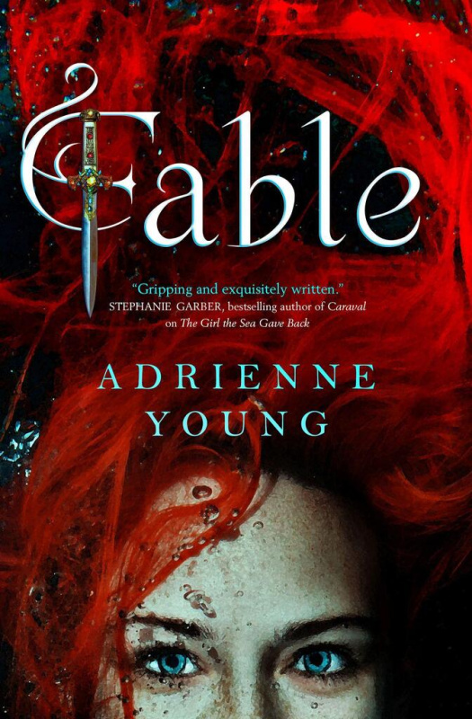 Fable - Adrienne Young - kniha z kategorie Beletrie pro děti