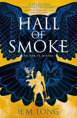 Hall of Smoke - H.M. Long - kniha z kategorie Fantasy