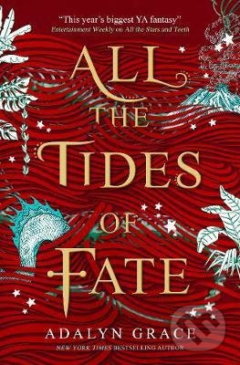 All the Tides of Fate - Adalyn Grace - kniha z kategorie Fantasy