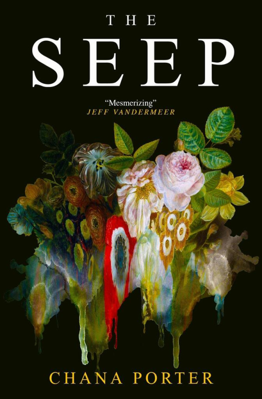 The Seep - Chana Porter - kniha z kategorie Sci-fi