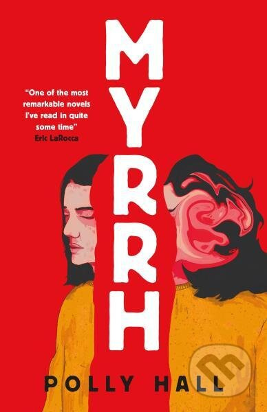 Myrrh - kniha z kategorie Thrillery
