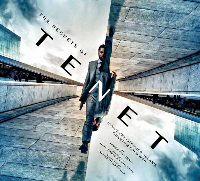 The Secrets of Tenet (Inside Christopher Nolan's Quantum Cold War) - kniha z kategorie Film