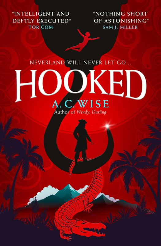 Hooked - C. A. Wise