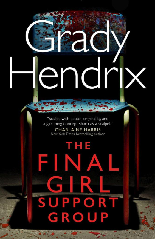 The Final Girl Support Group - Grady Hendrix - kniha z kategorie Detektivky, thrillery a horory