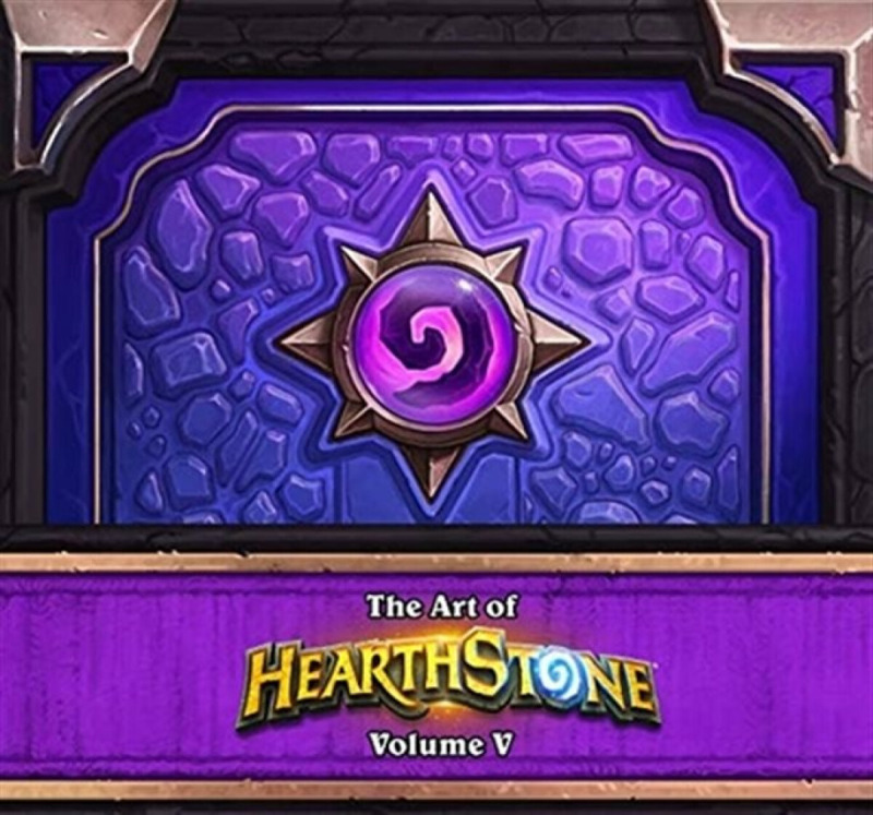 The Art of Hearthstone: Year of the Dragon - Robert Brooks