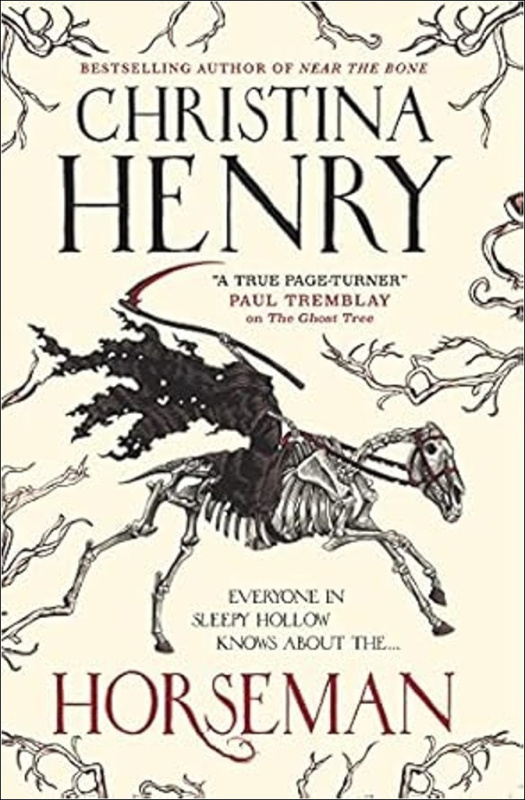 Horseman - Christina Henry - kniha z kategorie Sci-fi, fantasy a komiksy