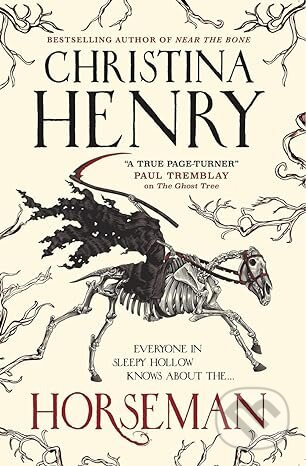 Horseman - Christina Henry - kniha z kategorie Sci-fi, fantasy a komiksy