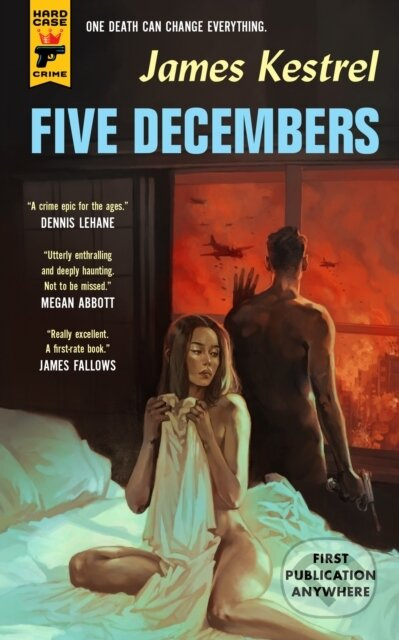 Five Decembers - James Kestrel - kniha z kategorie Detektivky, thrillery a horory