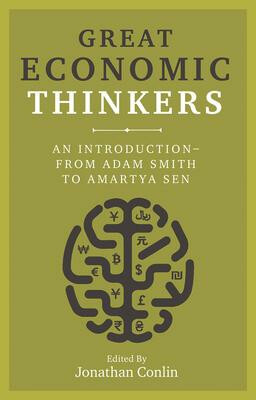 Great Economic Thinkers (An Introduction - from Adam Smith to Amartya Sen) - kniha z kategorie Ekonomie