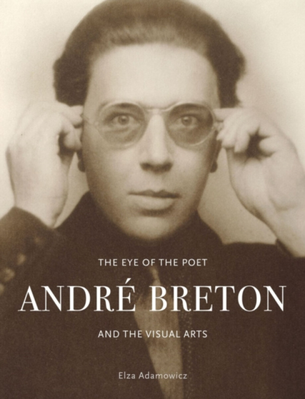 The Eye of the Poet â€“ AndrÃ© Breton and the Visual Arts - Elza Adamowicz