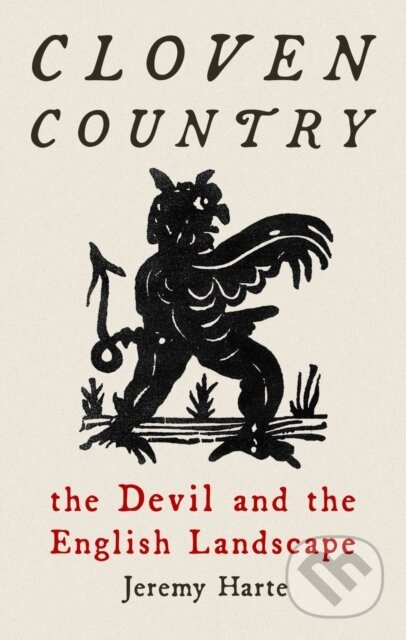Cloven Country (The Devil and the English Landscape) - kniha z kategorie Humanitní a společenské vědy