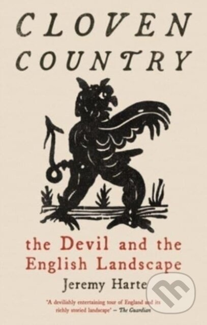 Cloven Country (The Devil and the English Landscape) - kniha z kategorie Humanitní a společenské vědy