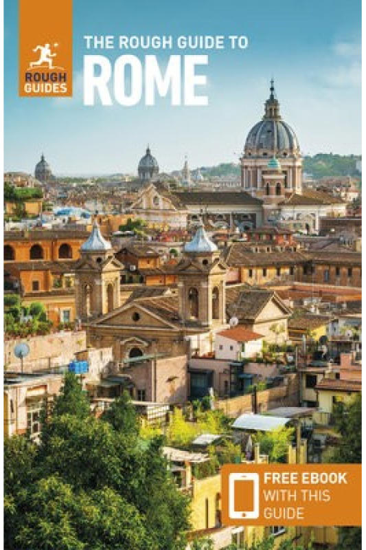 Rough Guide to Rome (Travel Guide with Free eBook) APA Publications