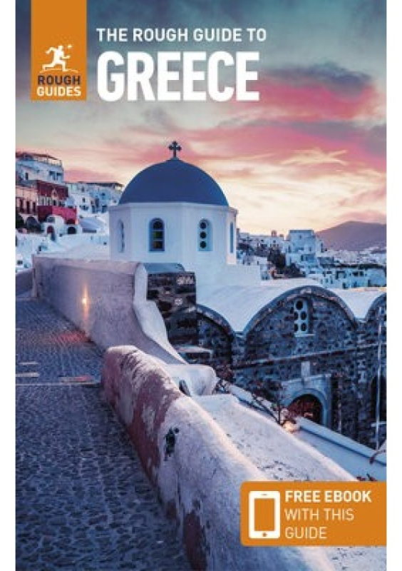 Rough Guide to Greece (Travel Guide with Free eBook) APA Publications