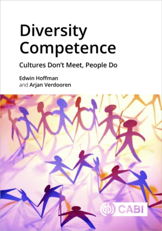 Diversity Competence - Dr Edwin  Hoffman, Arjan Verdooren