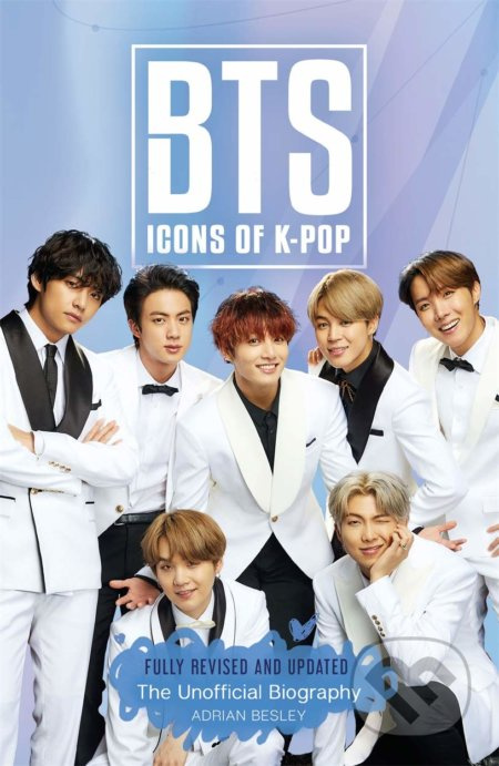 BTS: Icons of K-Pop - Adrian Besley - kniha z kategorie Hudba