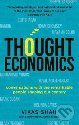 Thought Economics (Conversations with the Remarkable People Shaping Our Century) - kniha z kategorie Ekonomie
