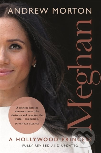 Meghan - Andrew Morton - kniha z kategorie Životopisy