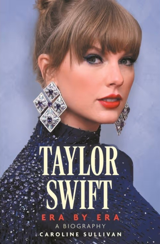 Taylor Swift: Era by Era (The Unauthorized Biography (THE SUNDAY TIMES BESTSELLER)) - kniha z kategorie Umění, design a architektura